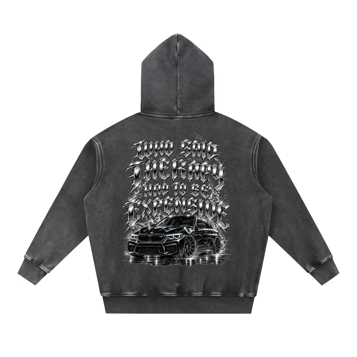 BMW Therapy Hoodie
