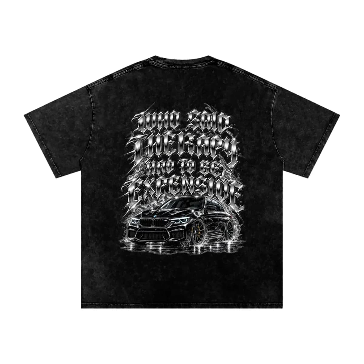BMW Therapy Tee