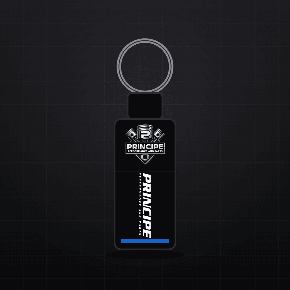Principe Keychain