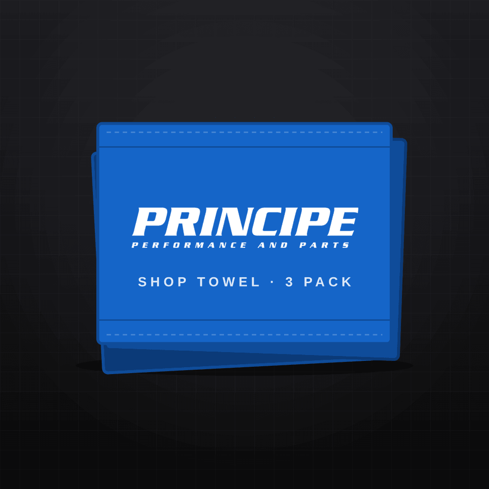 Principe Shop Towel 3-Pack